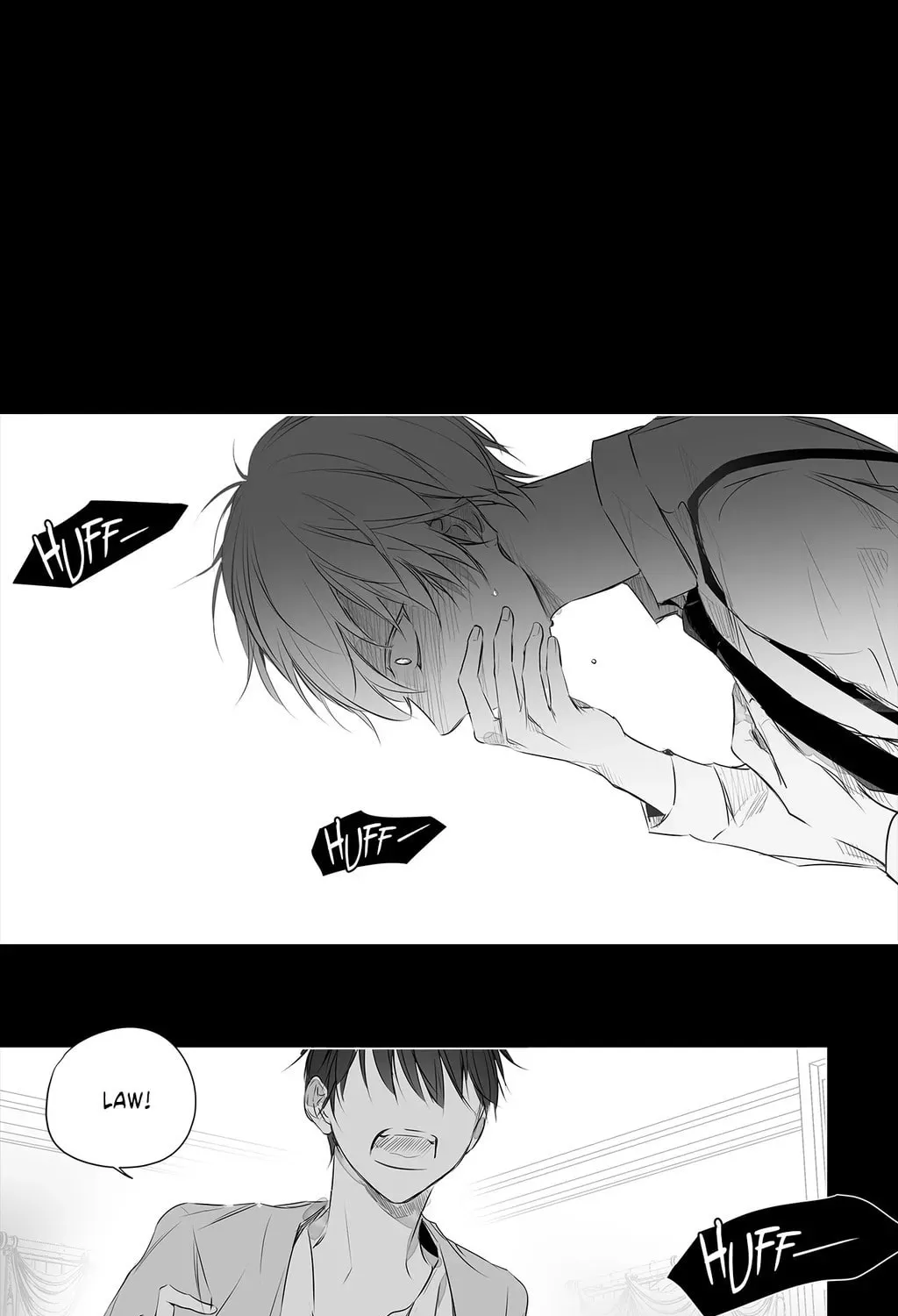 Read Moritat chapter 36 image 30 on Lezhin