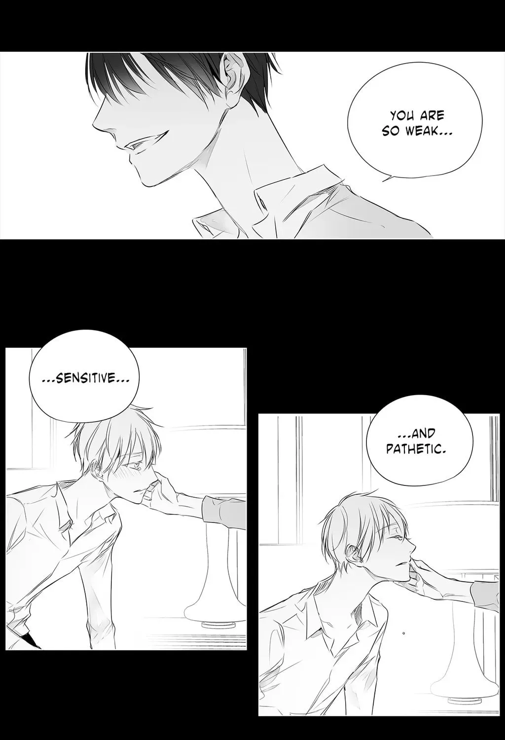 Read Moritat chapter 36 image 40 on Lezhin