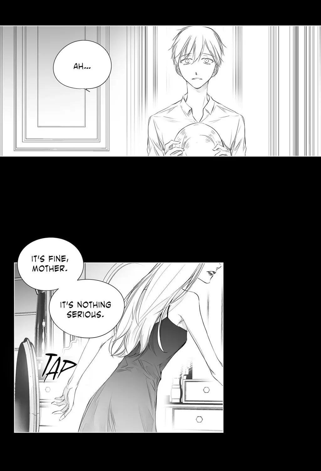 Read Moritat chapter 37 image 1 on Lezhin