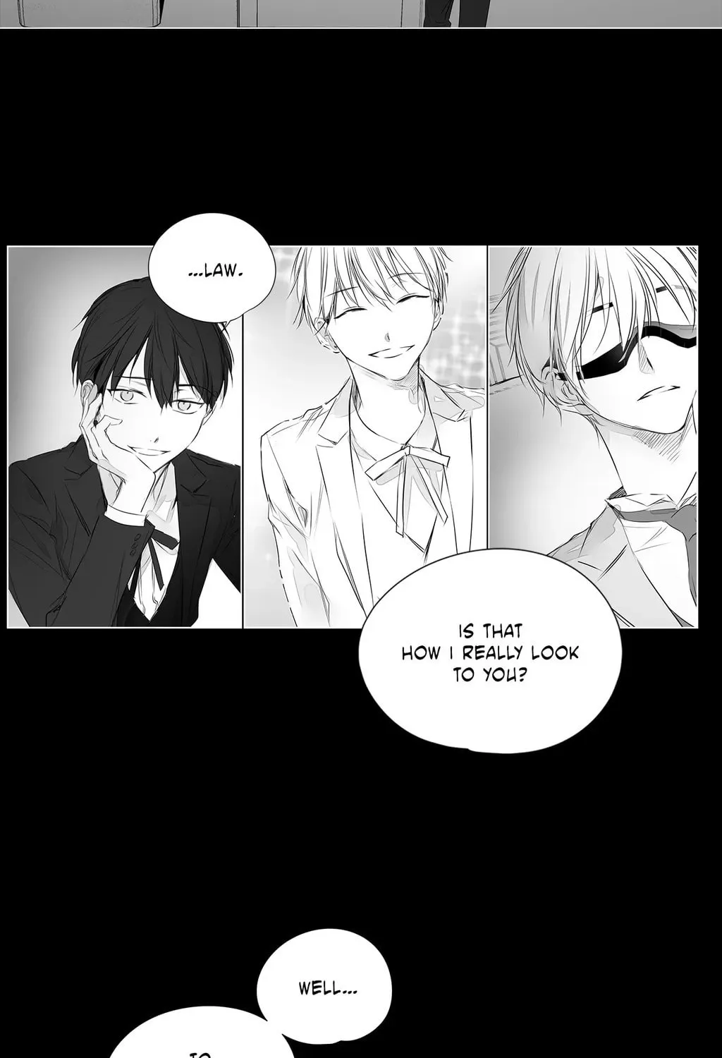 Read Moritat chapter 37 image 28 on Lezhin