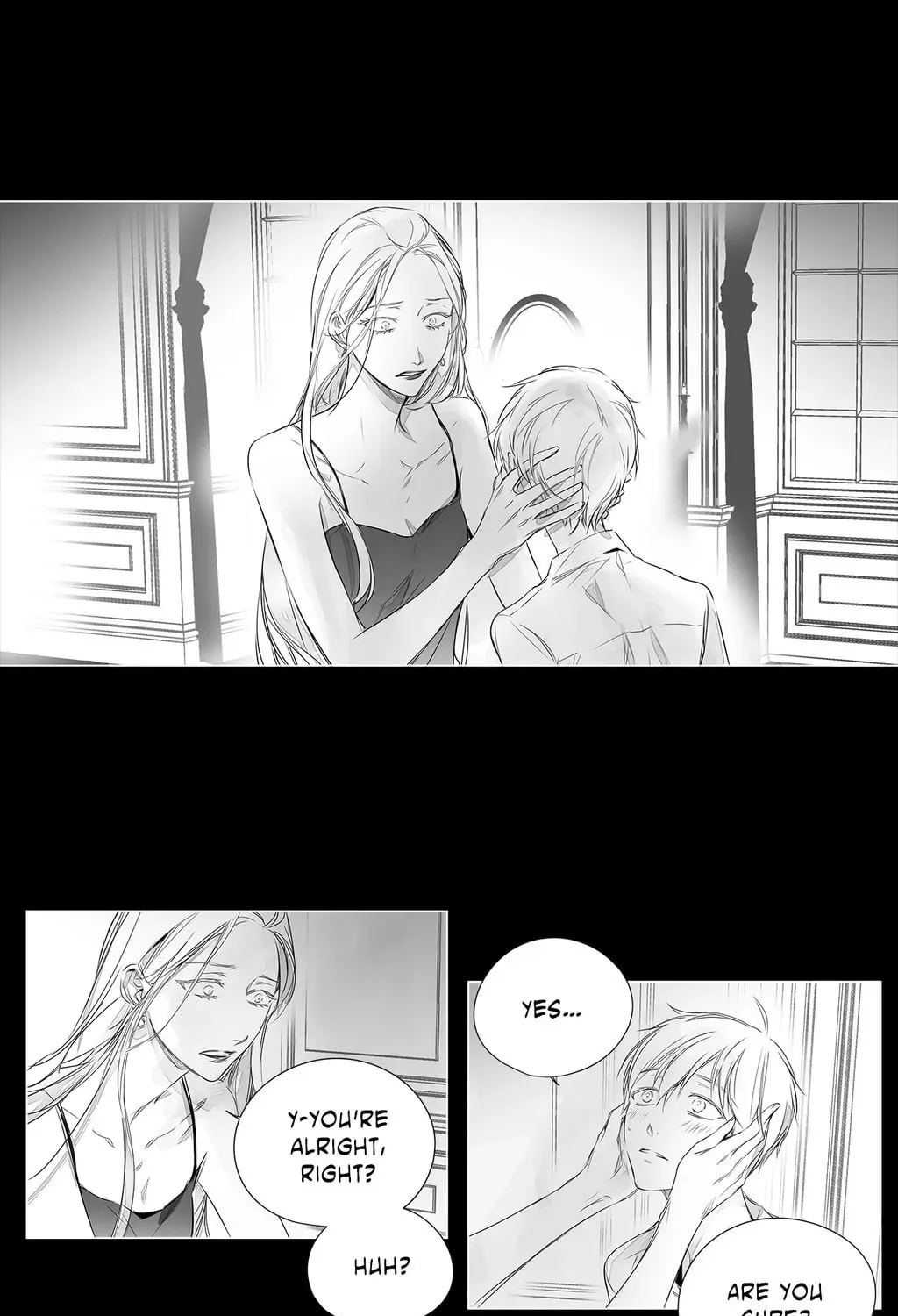 Read Moritat chapter 37 image 3 on Lezhin
