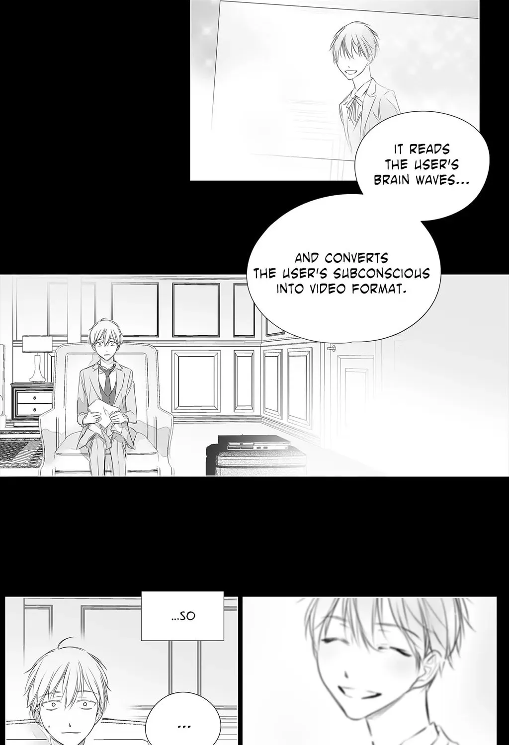 Read Moritat chapter 37 image 31 on Lezhin