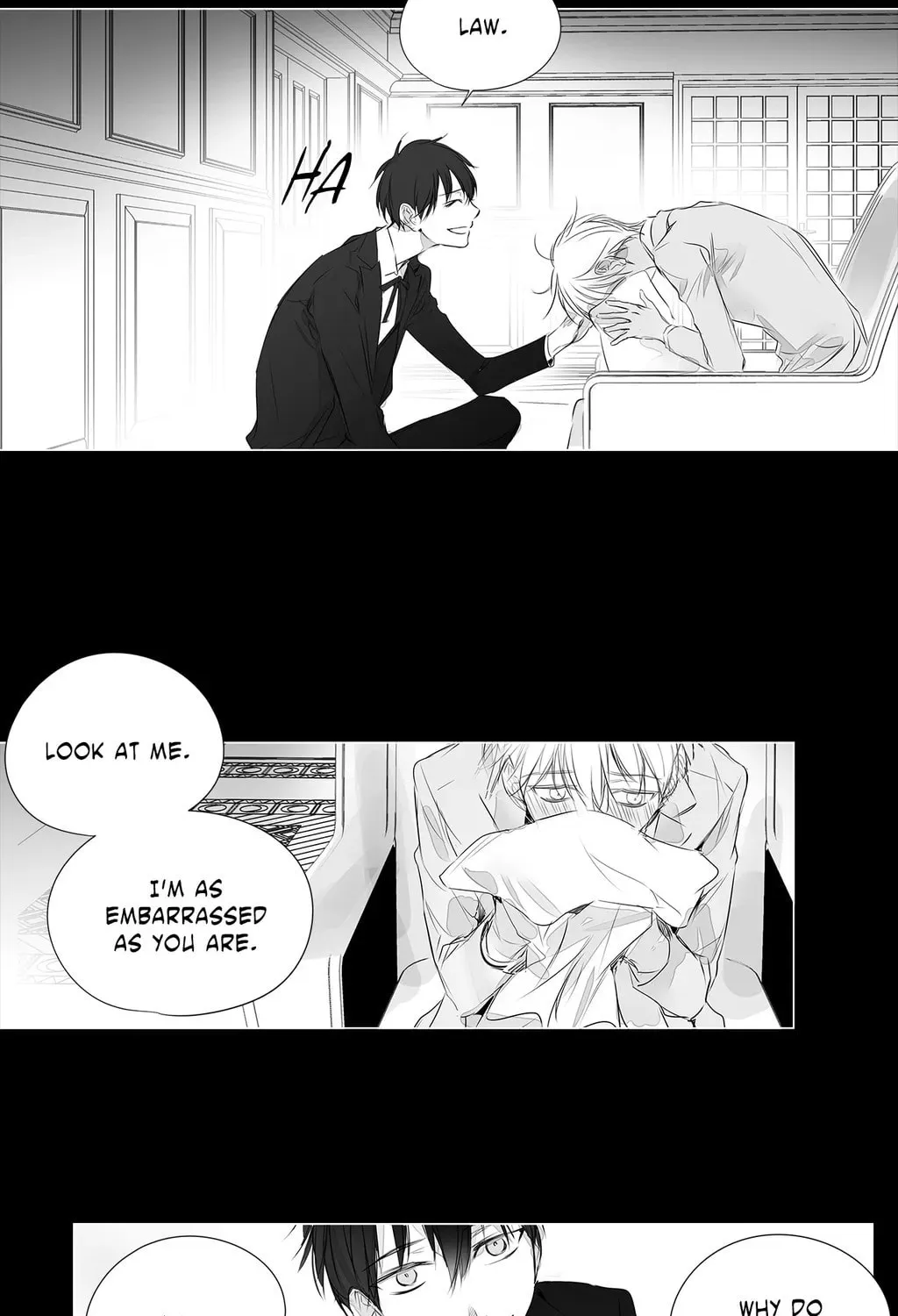 Read Moritat chapter 37 image 34 on Lezhin