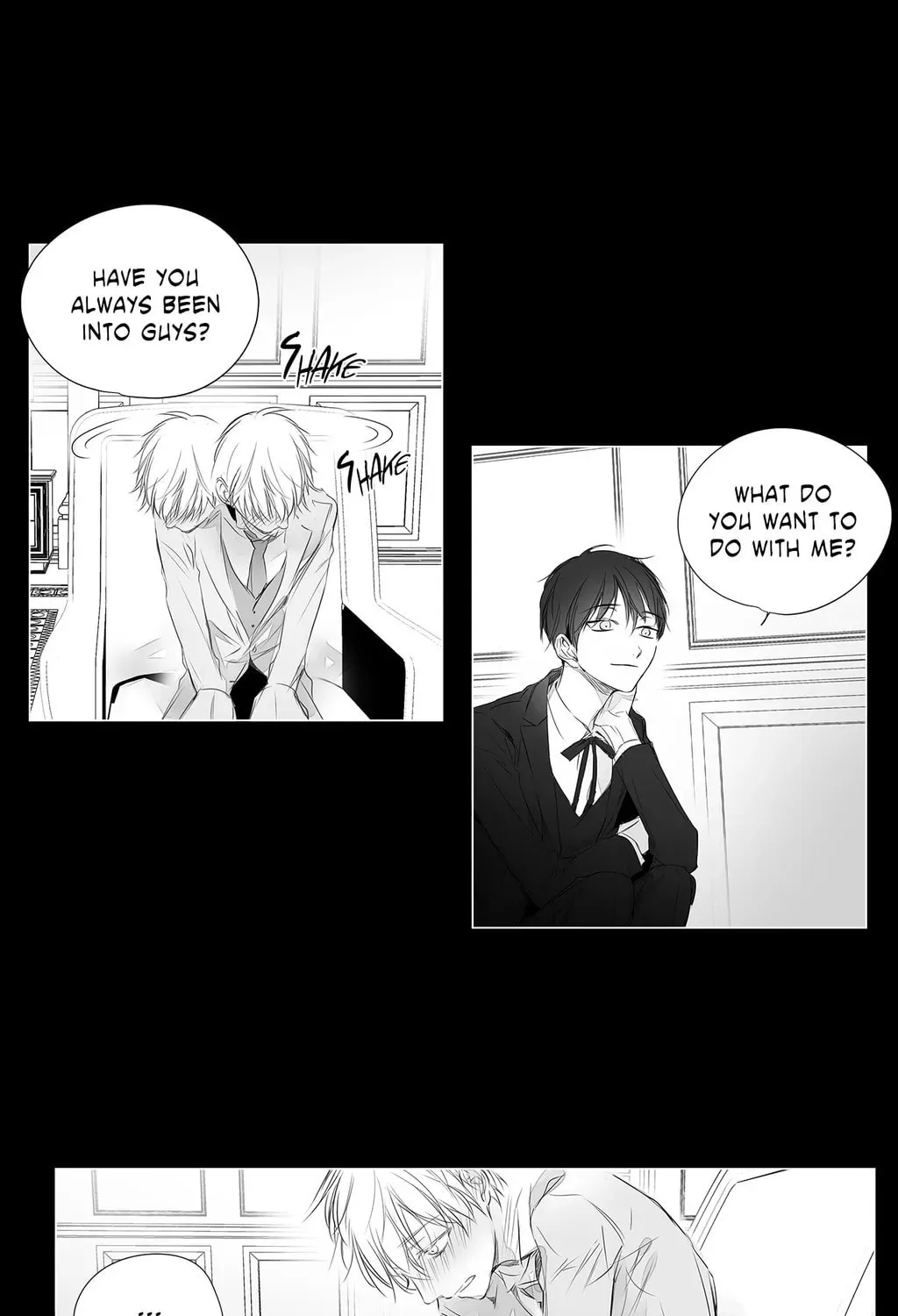 Read Moritat chapter 37 image 36 on Lezhin
