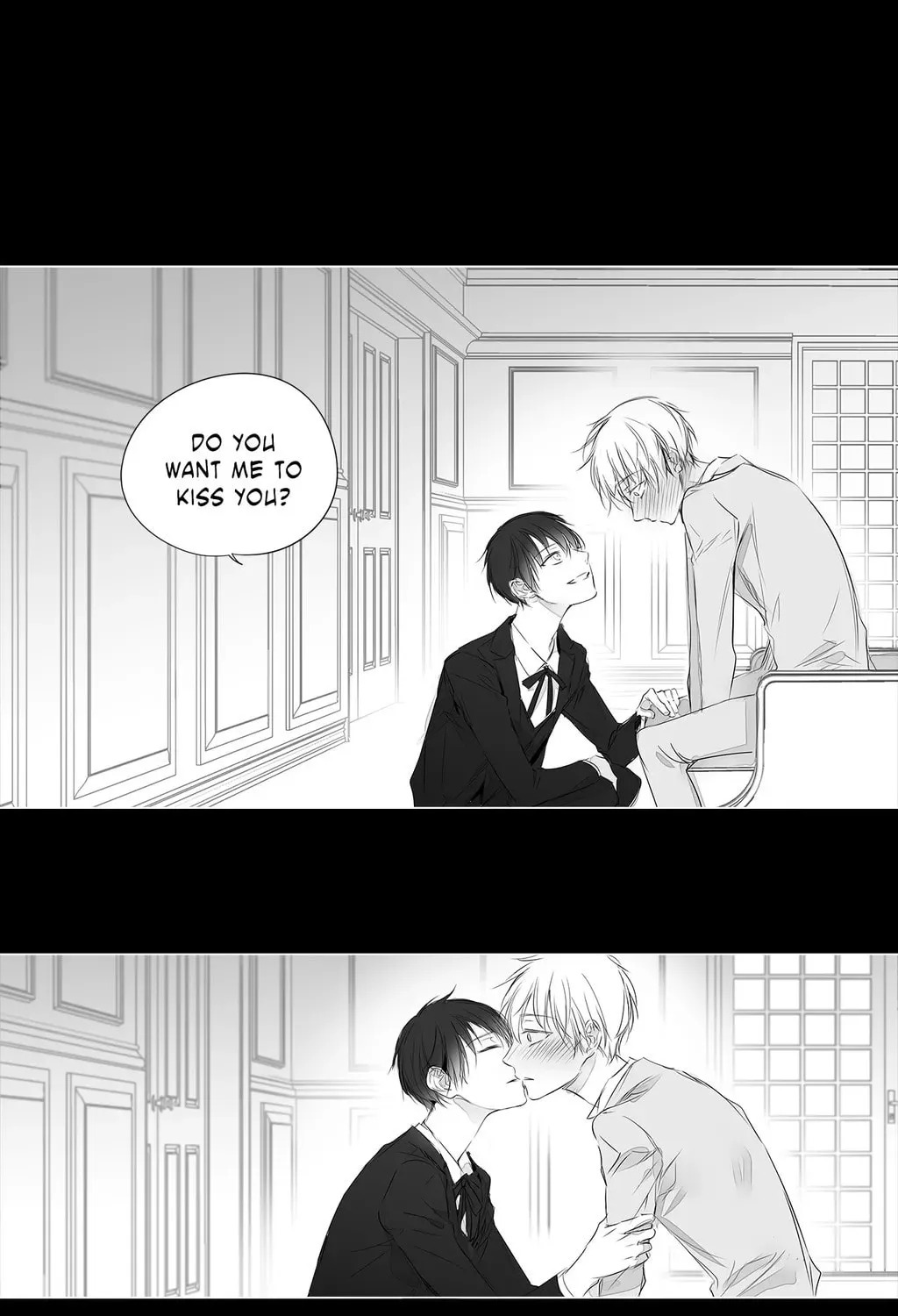 Read Moritat chapter 37 image 38 on Lezhin