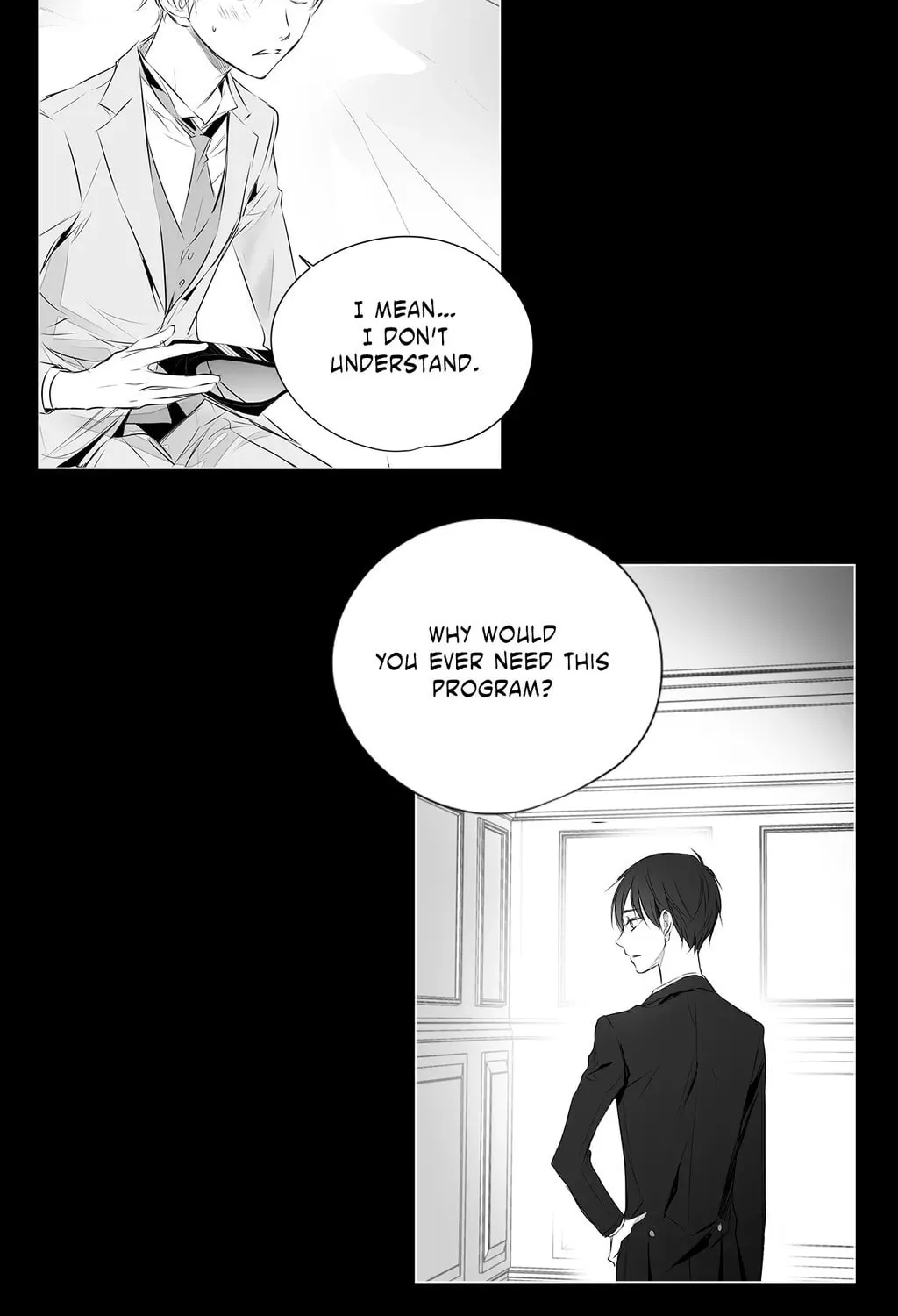 Read Moritat chapter 38 image 1 on Lezhin