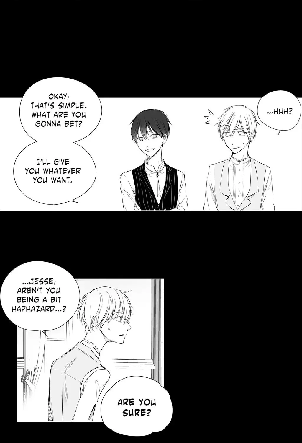 Read Moritat chapter 38 image 10 on Lezhin