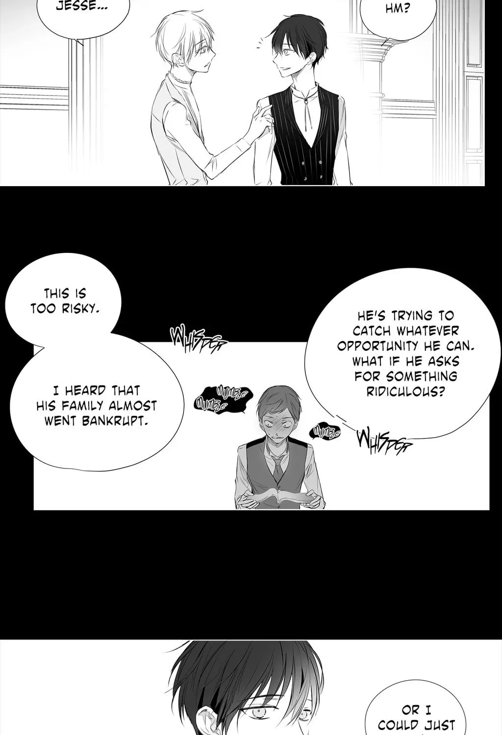 Read Moritat chapter 38 image 13 on Lezhin