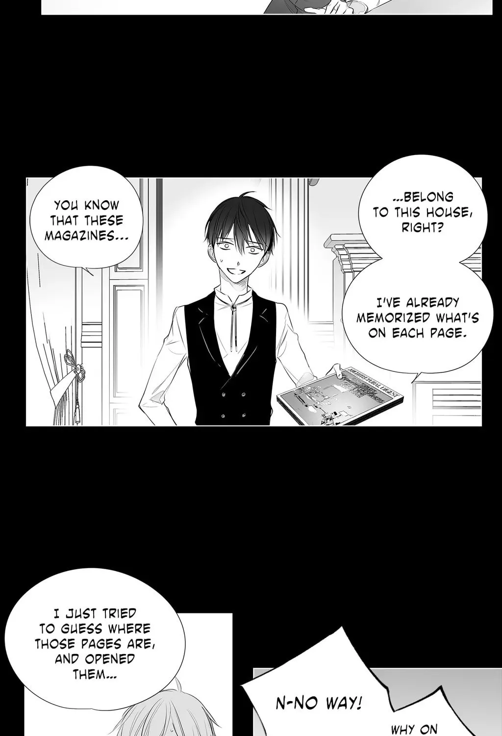 Read Moritat chapter 38 image 16 on Lezhin