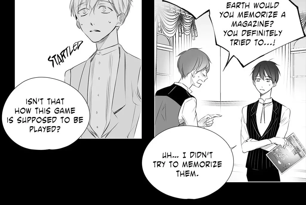 Read Moritat chapter 38 image 17 on Lezhin