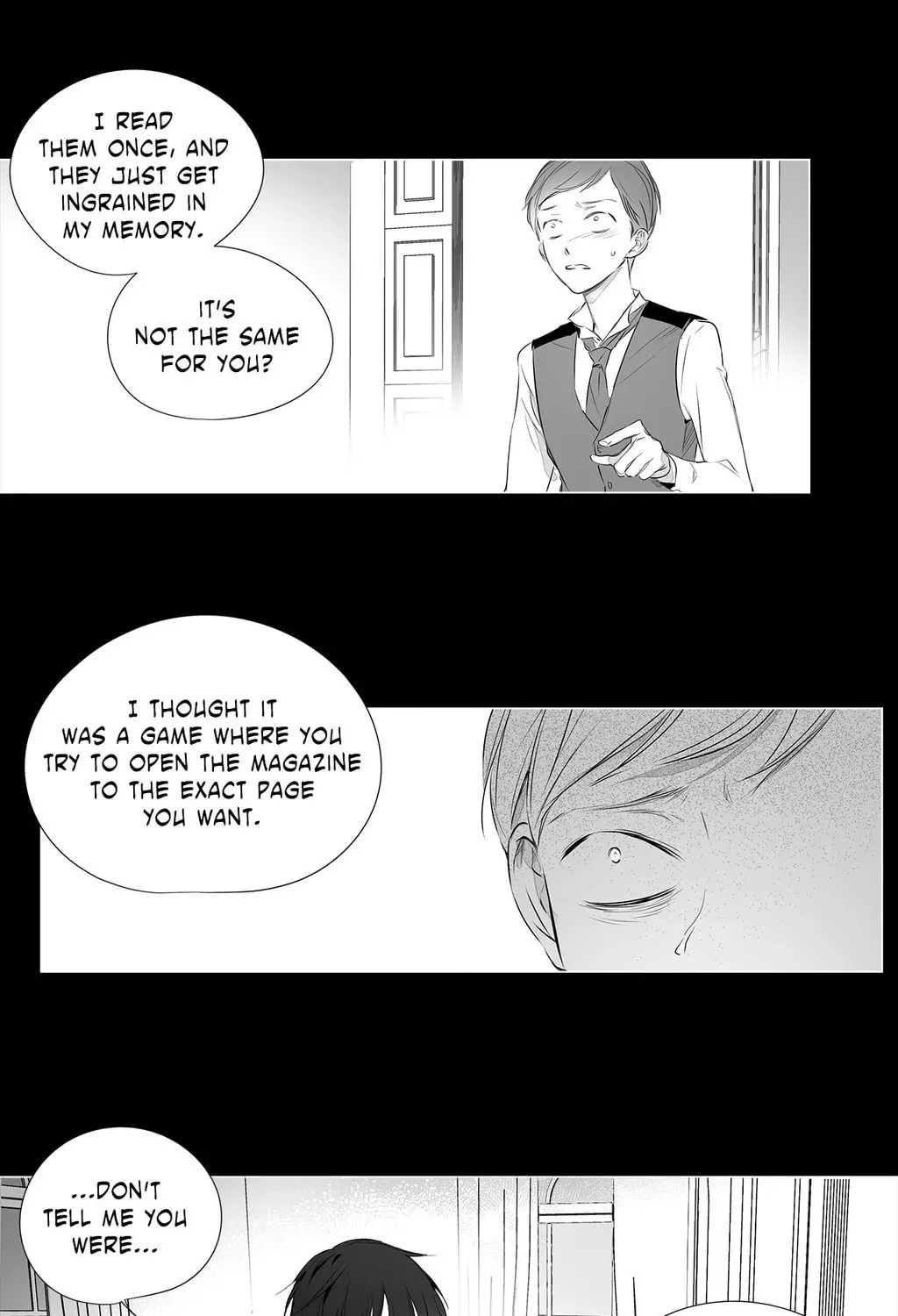 Read Moritat chapter 38 image 18 on Lezhin