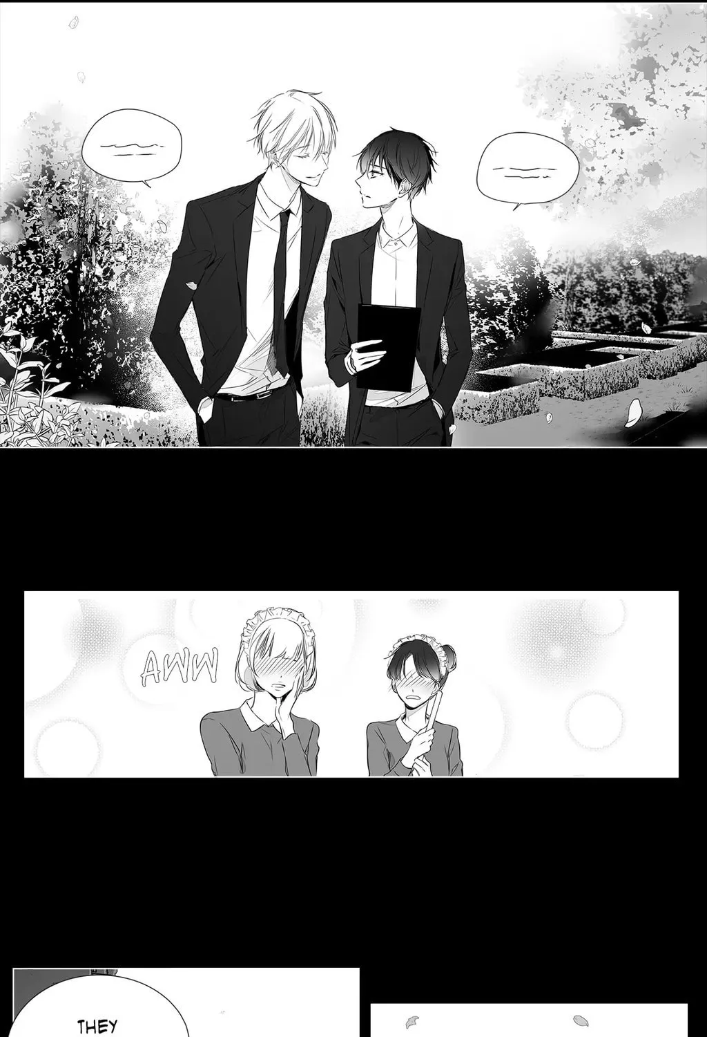 Read Moritat chapter 38 image 25 on Lezhin