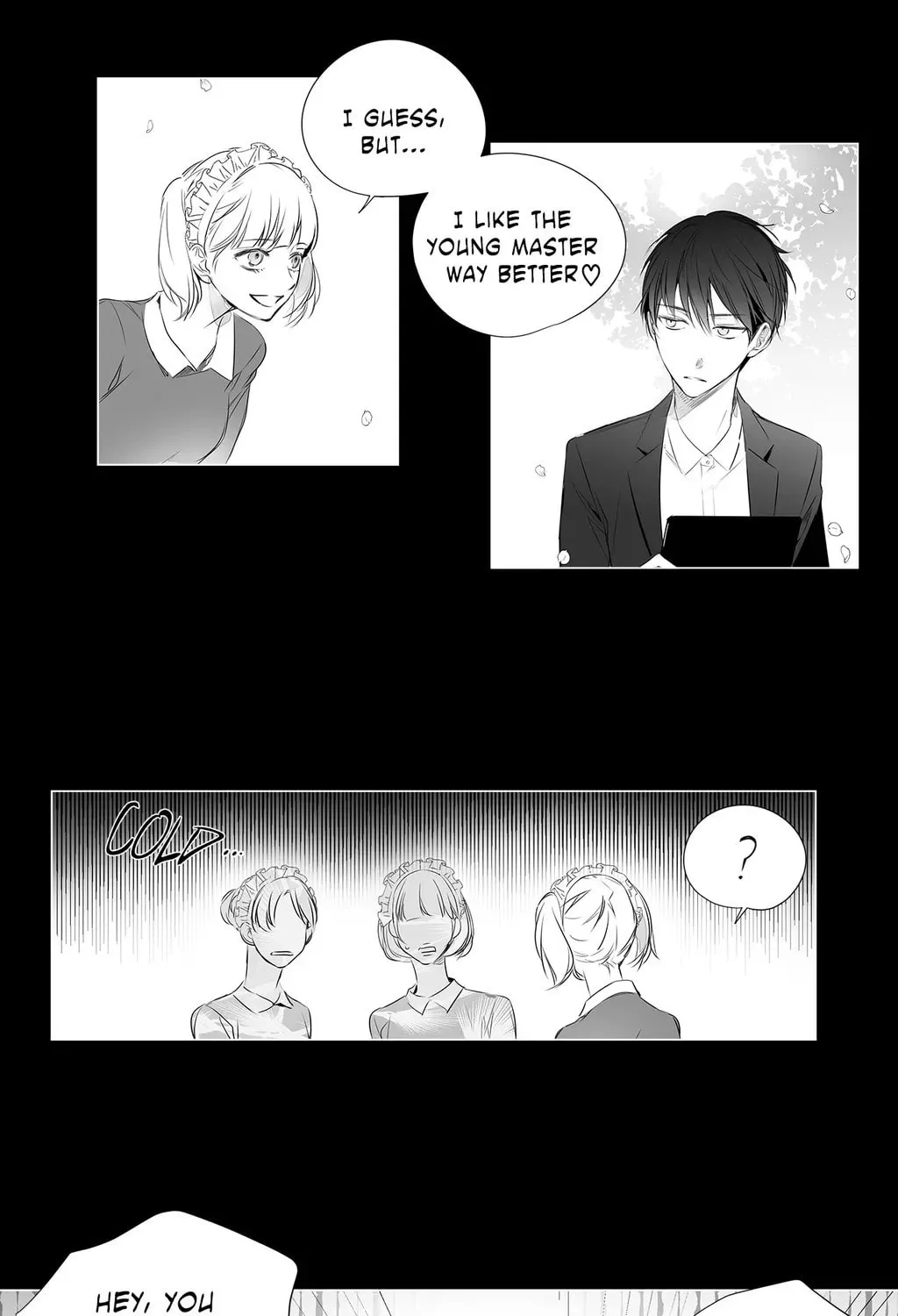 Read Moritat chapter 38 image 28 on Lezhin