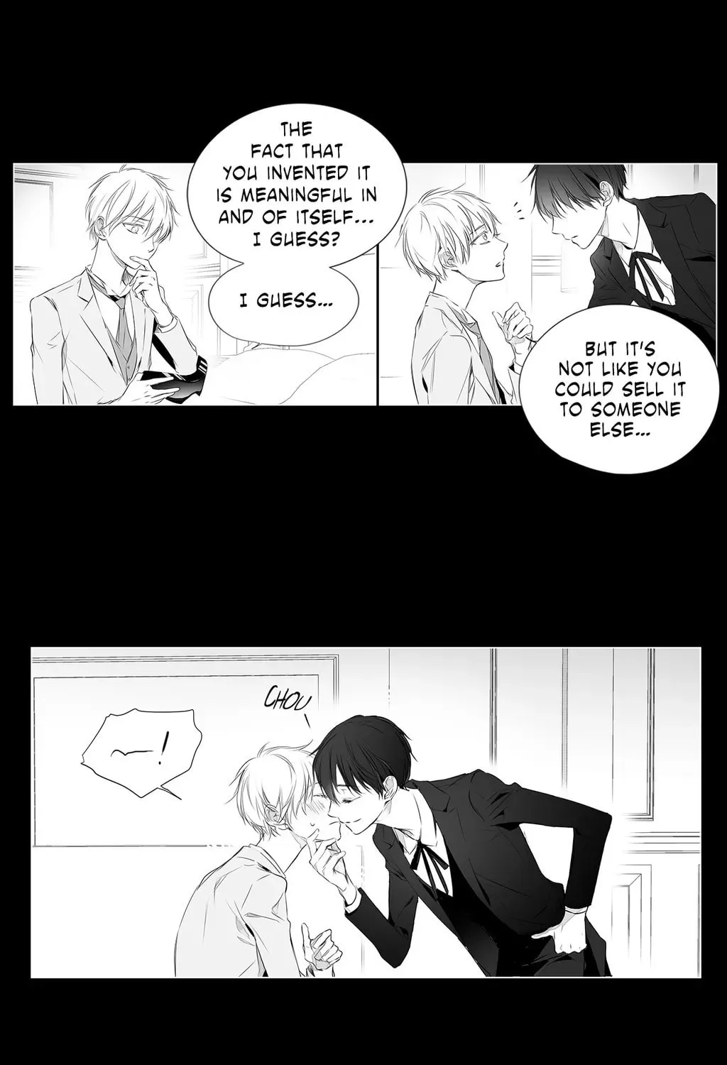 Read Moritat chapter 38 image 3 on Lezhin