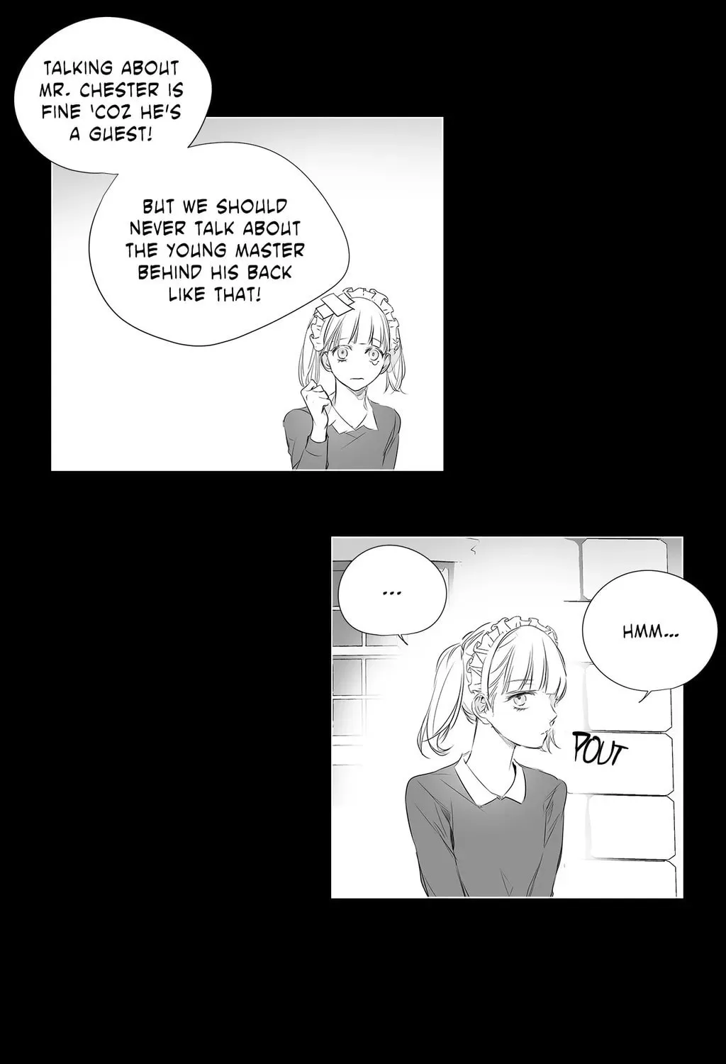 Read Moritat chapter 38 image 30 on Lezhin