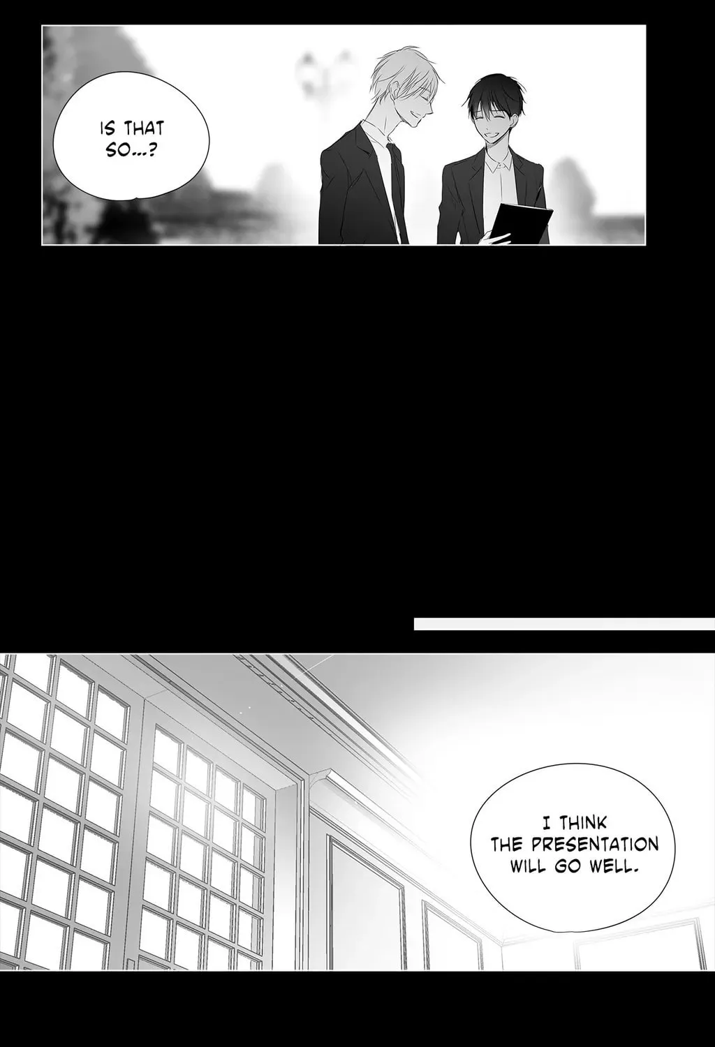 Read Moritat chapter 38 image 31 on Lezhin
