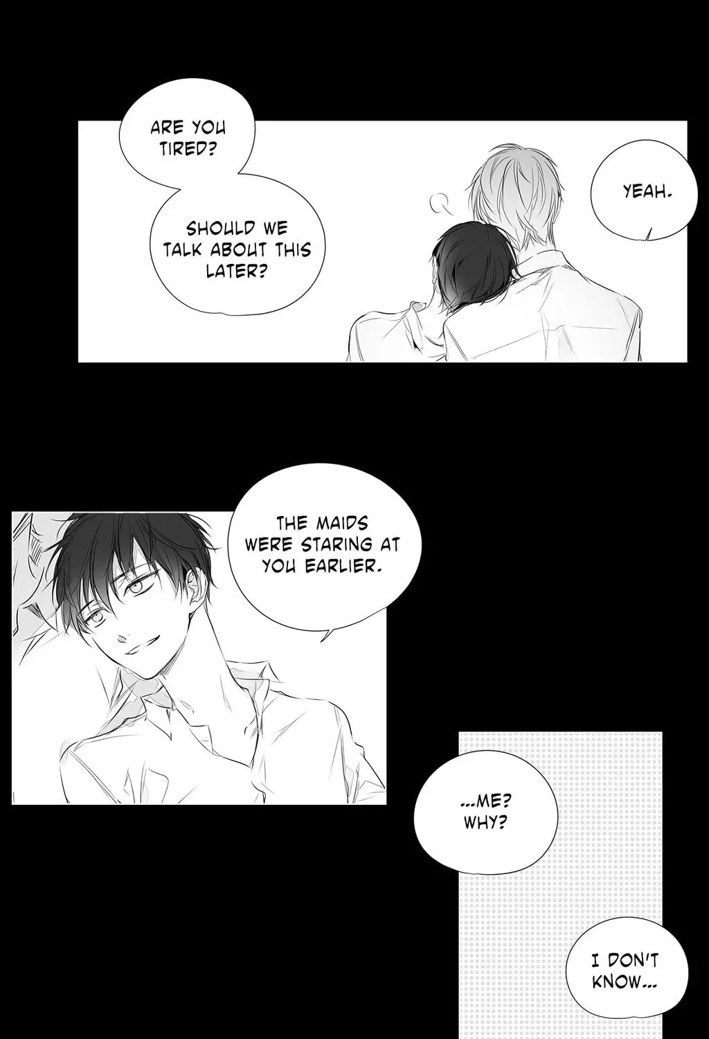 Read Moritat chapter 38 image 33 on Lezhin
