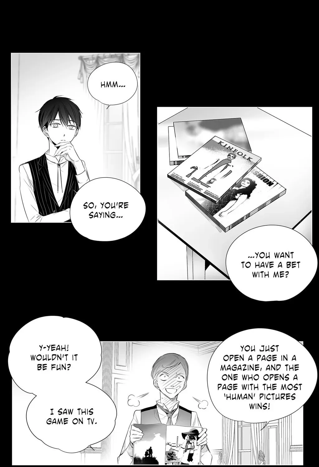 Read Moritat chapter 38 image 9 on Lezhin