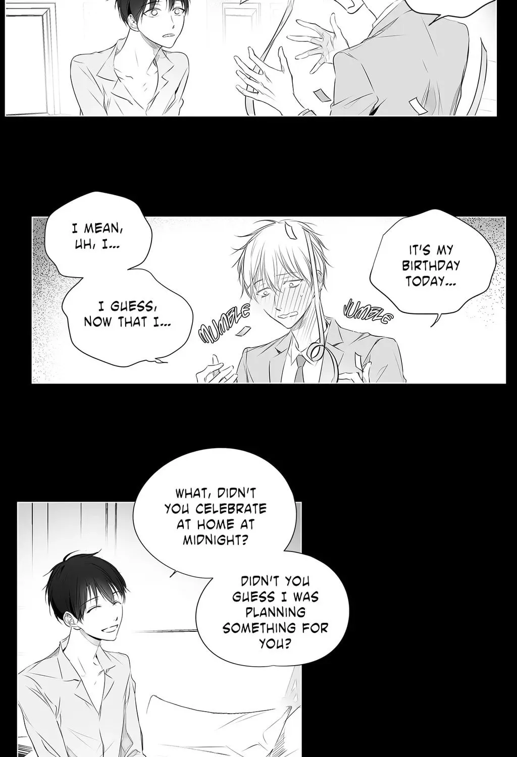 Read Moritat chapter 39 image 22 on Lezhin