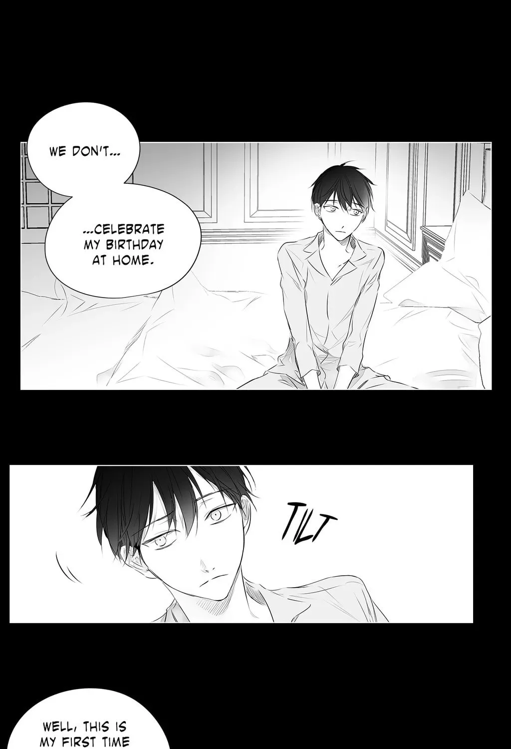 Read Moritat chapter 39 image 24 on Lezhin