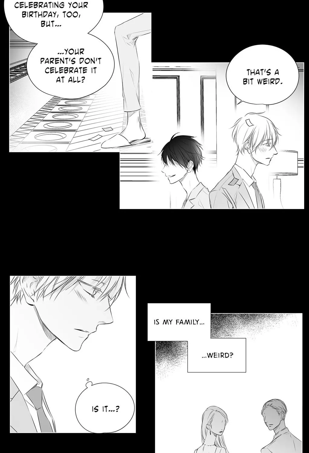 Read Moritat chapter 39 image 25 on Lezhin