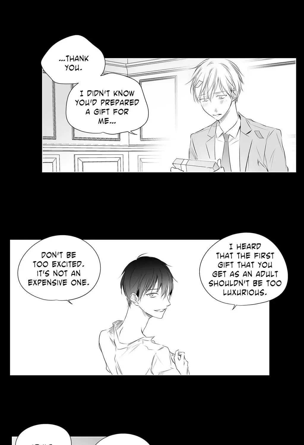 Read Moritat chapter 39 image 27 on Lezhin