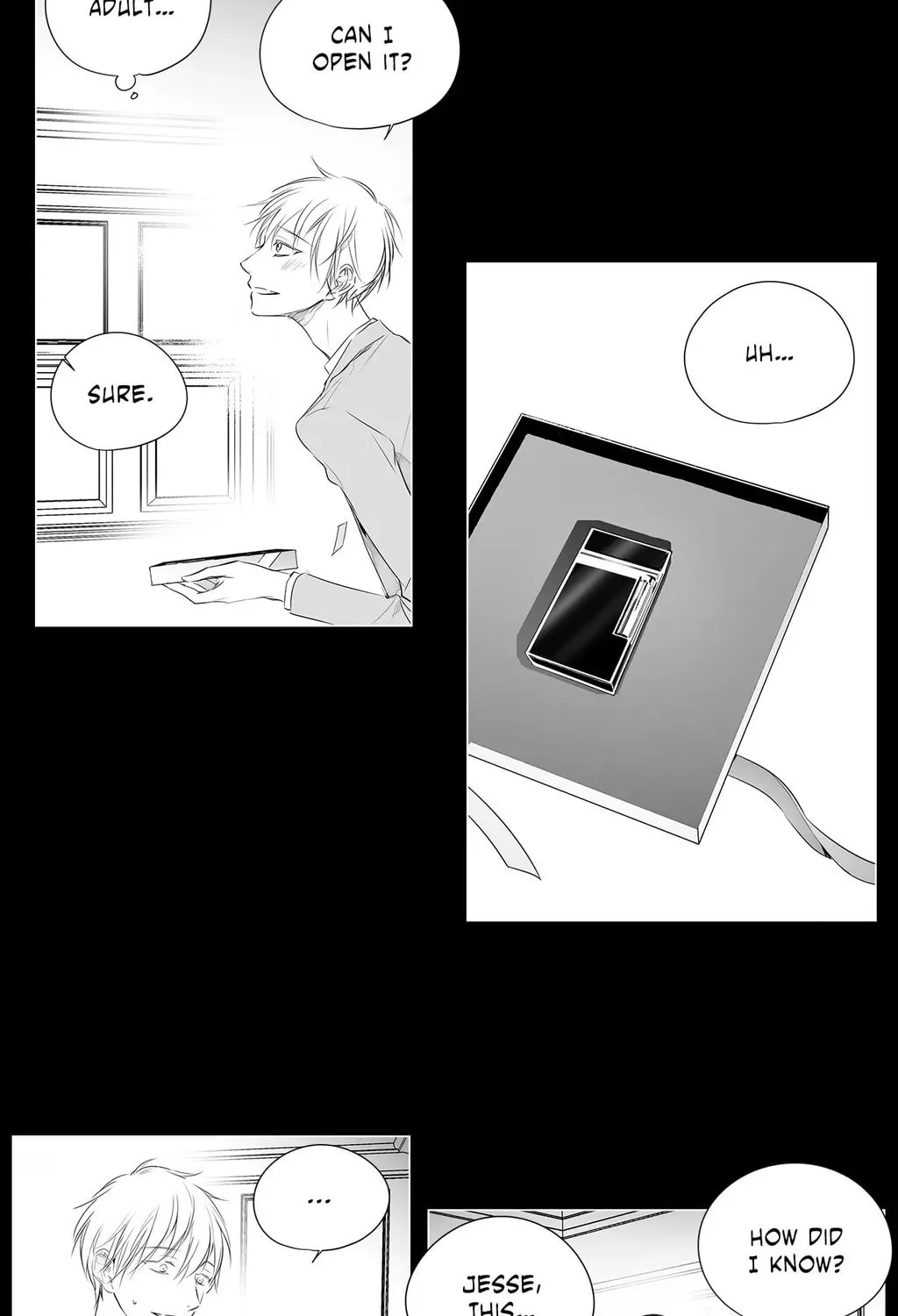 Read Moritat chapter 39 image 28 on Lezhin