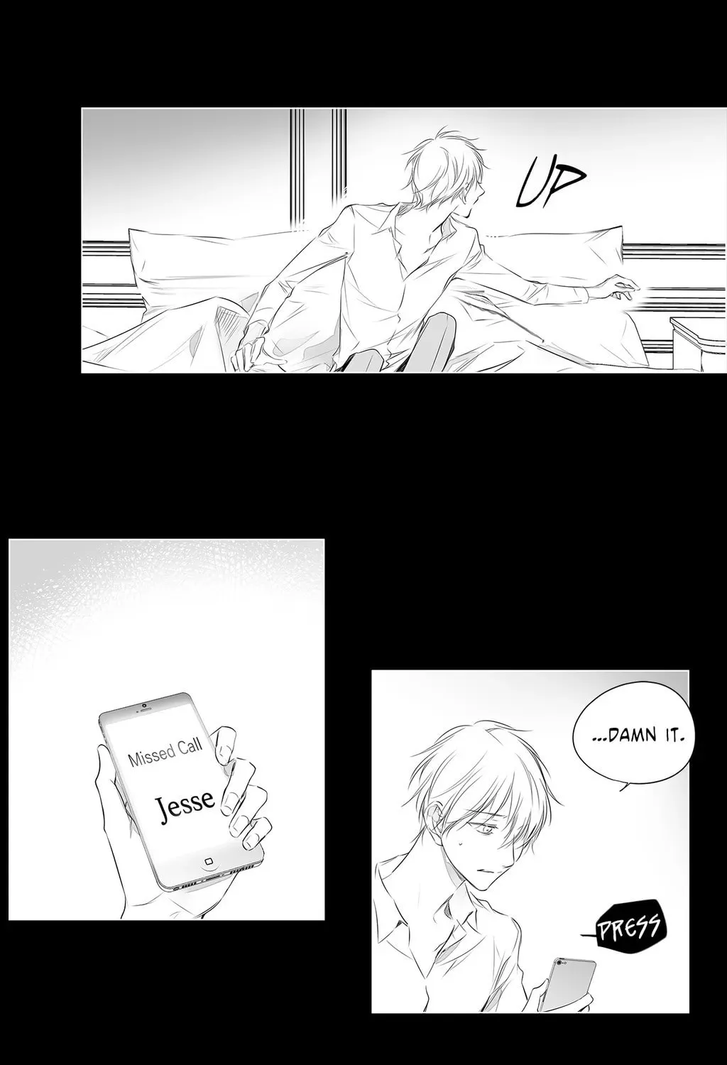 Read Moritat chapter 39 image 3 on Lezhin