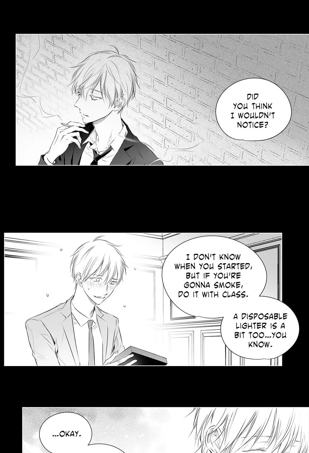 Read Moritat chapter 39 image 30 on Lezhin