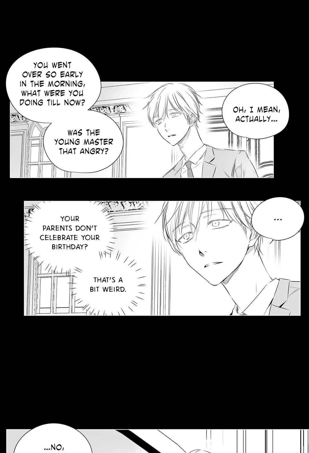 Read Moritat chapter 39 image 33 on Lezhin