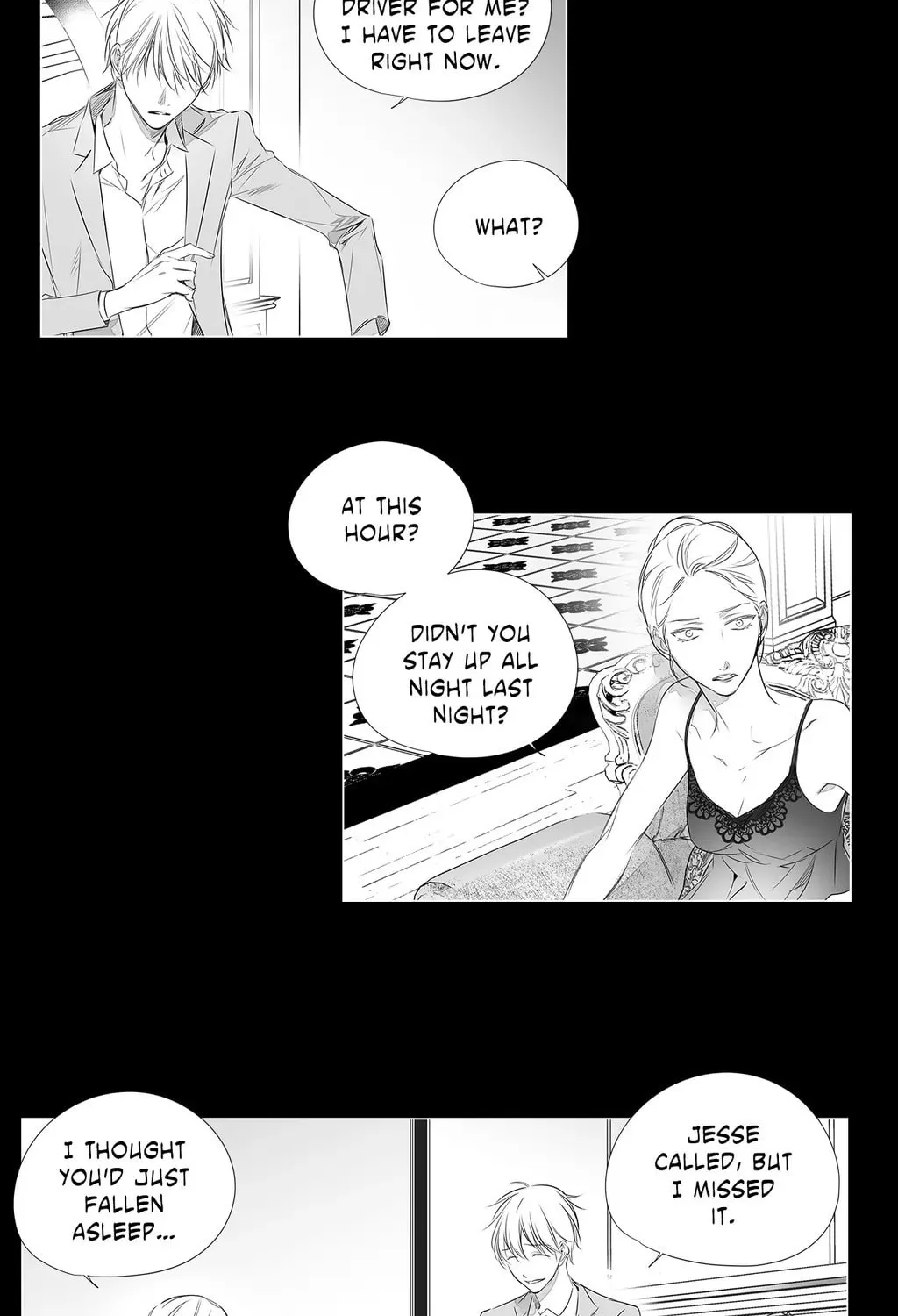 Read Moritat chapter 39 image 7 on Lezhin
