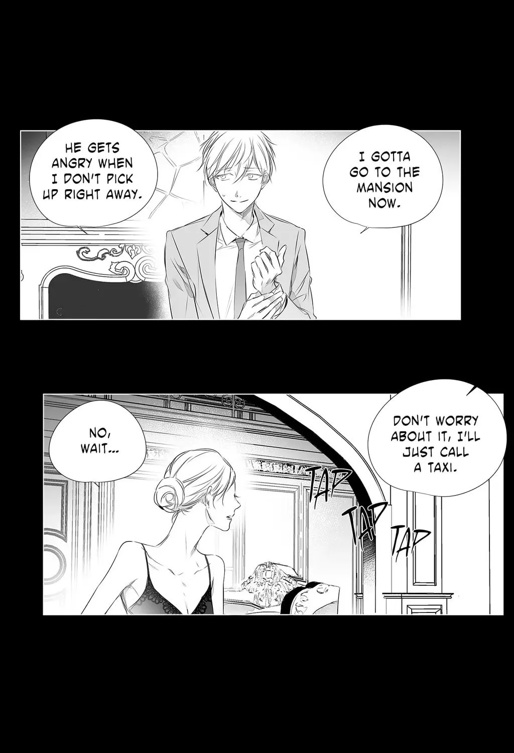 Read Moritat chapter 39 image 9 on Lezhin