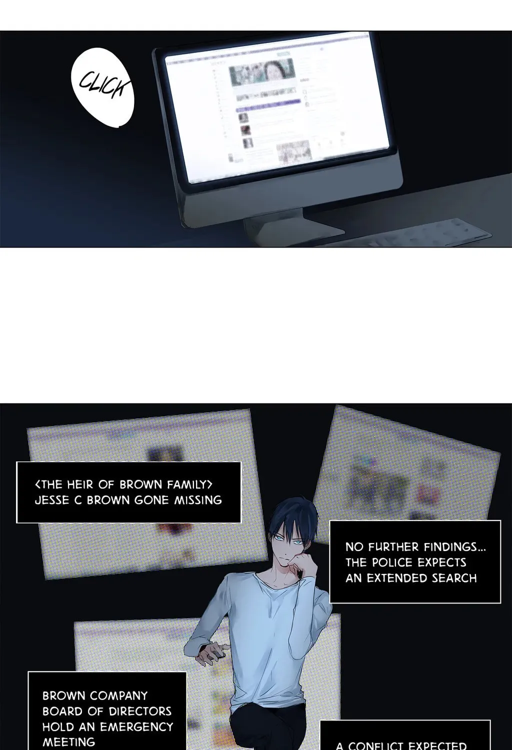 Read Moritat chapter 4 image 1 on Lezhin