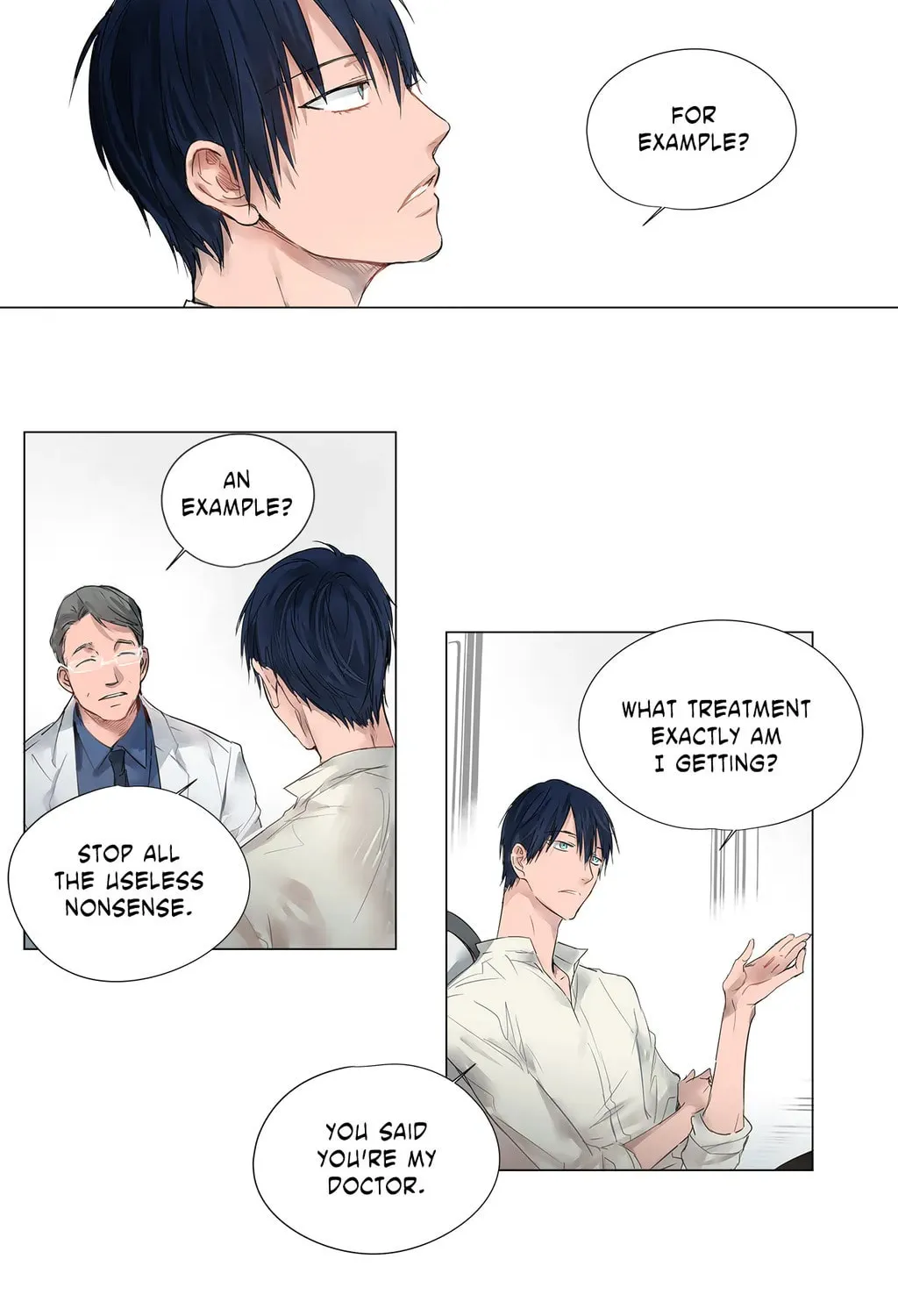 Read Moritat chapter 4 image 13 on Lezhin
