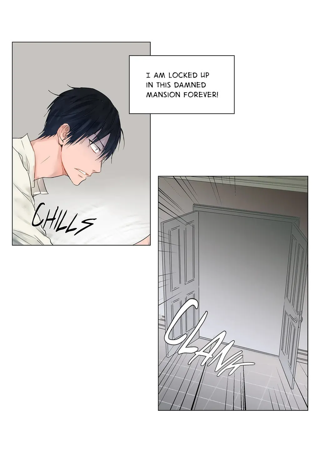Read Moritat chapter 4 image 24 on Lezhin
