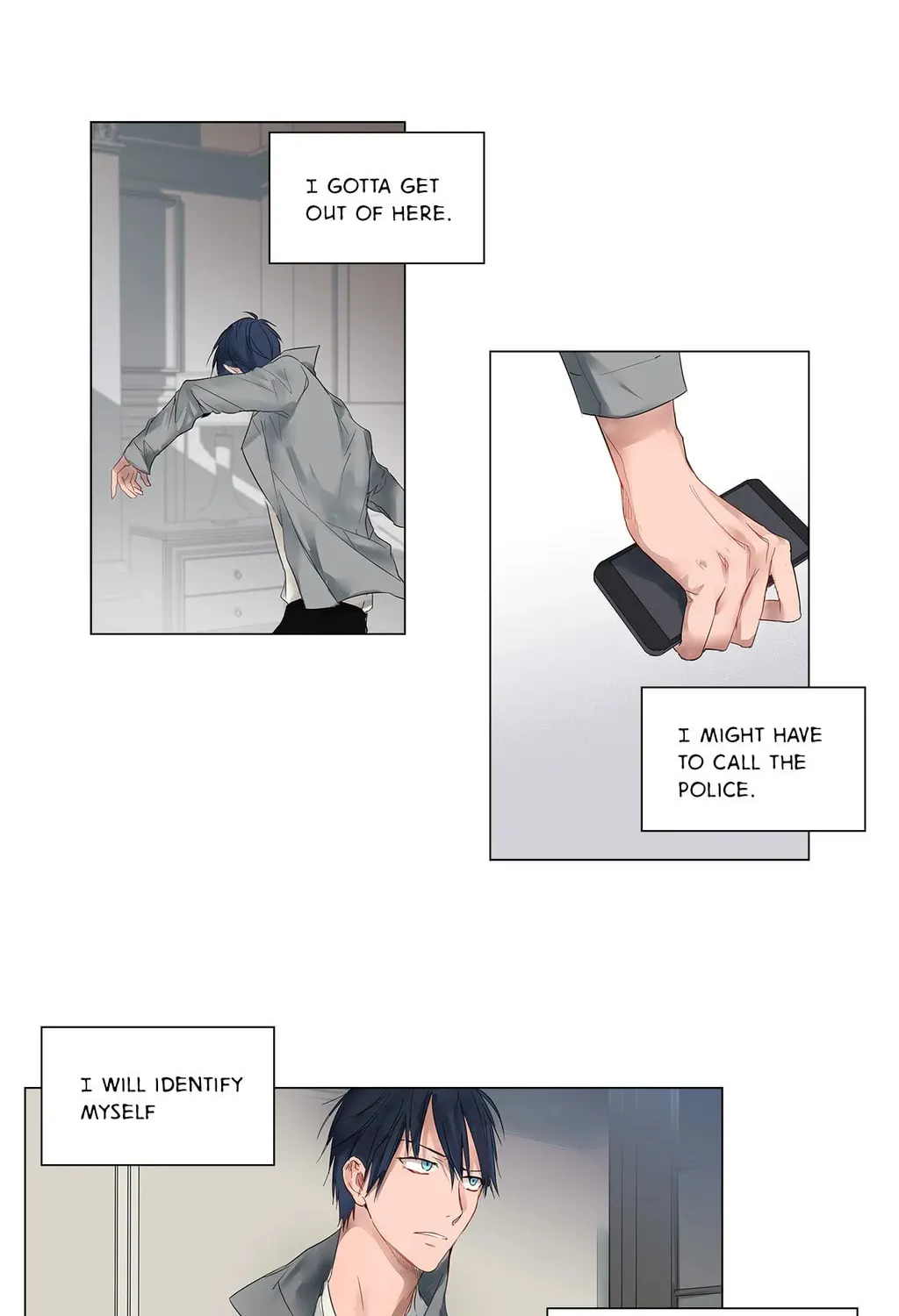 Read Moritat chapter 4 image 25 on Lezhin