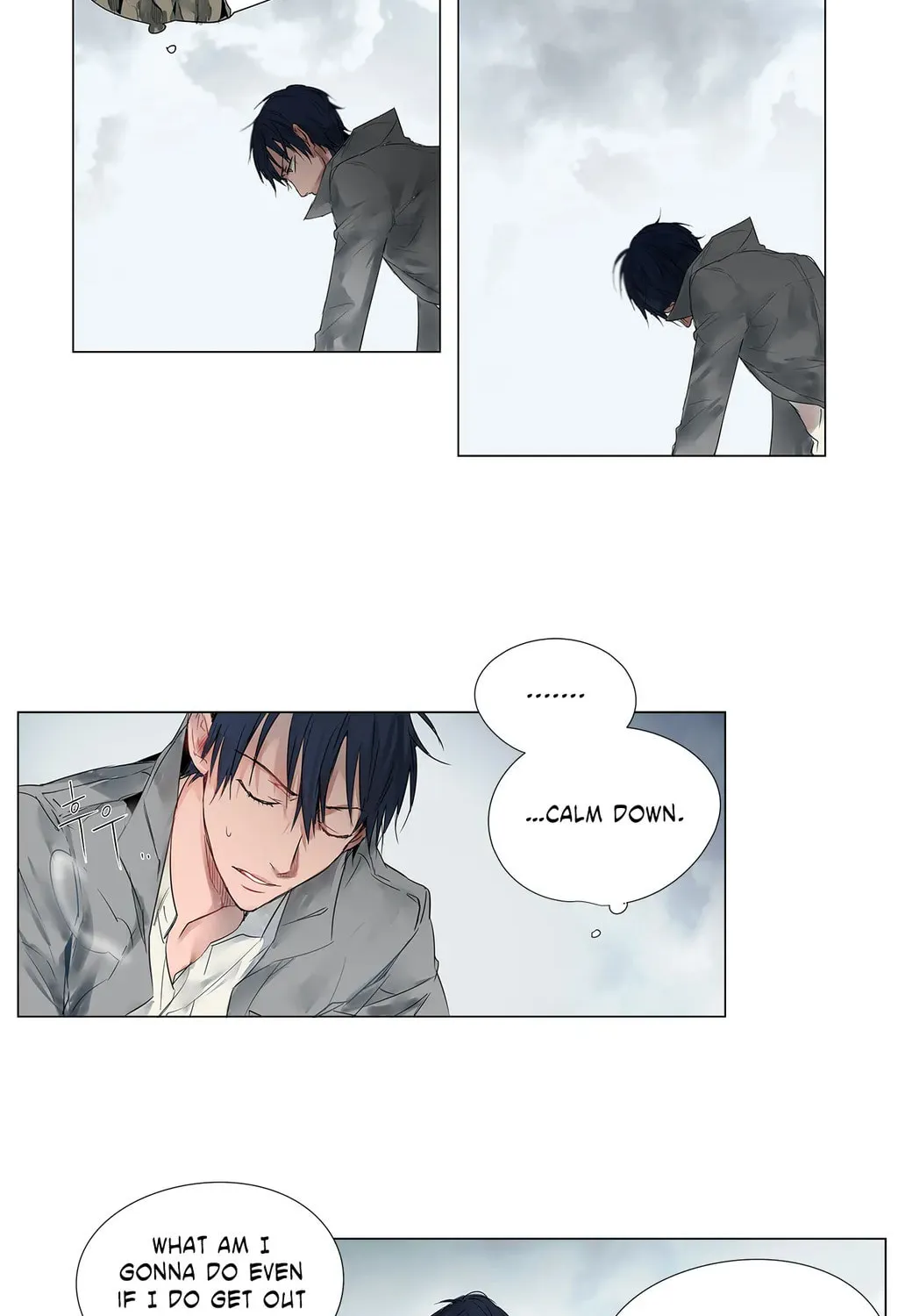 Read Moritat chapter 4 image 31 on Lezhin