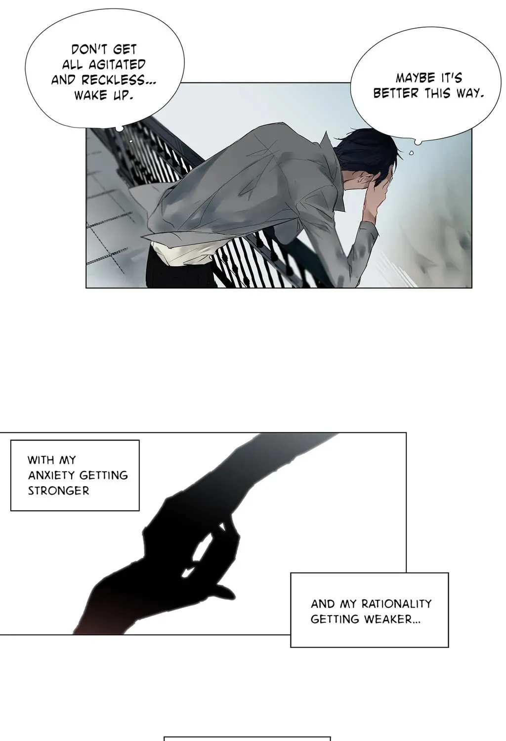 Read Moritat chapter 4 image 33 on Lezhin