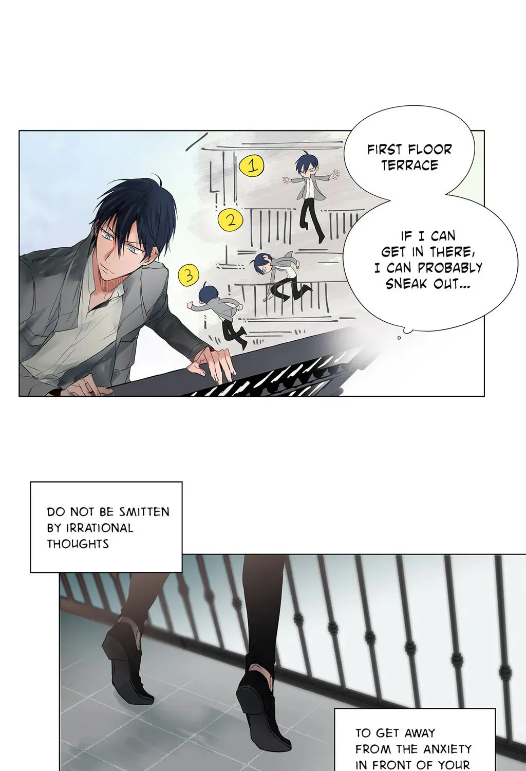 Read Moritat chapter 4 image 36 on Lezhin