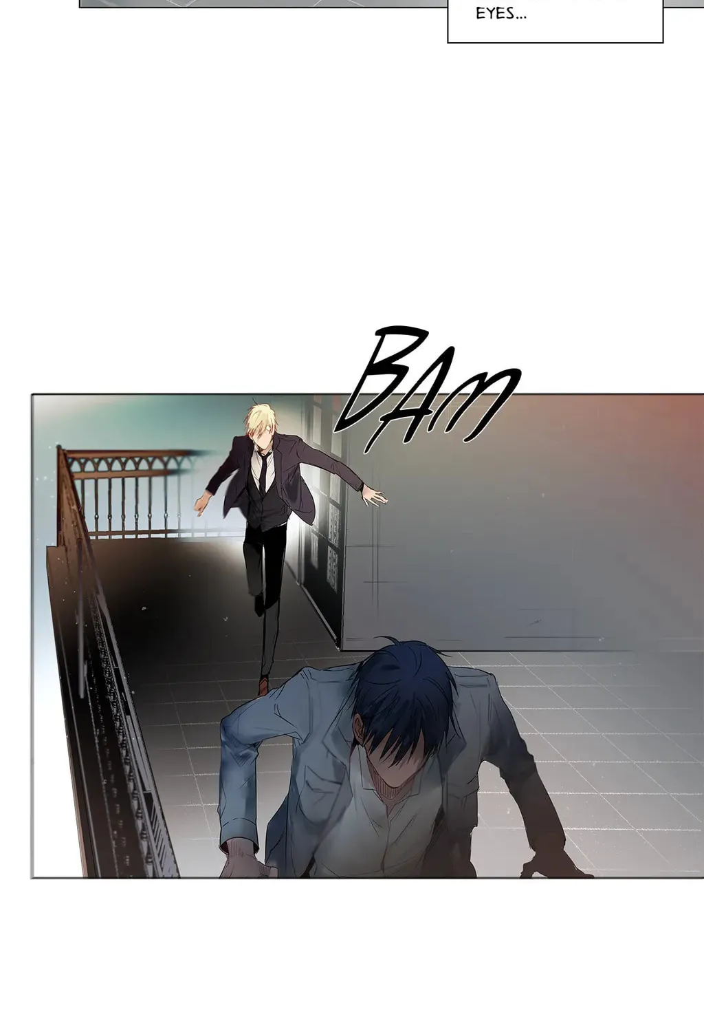 Read Moritat chapter 4 image 37 on Lezhin