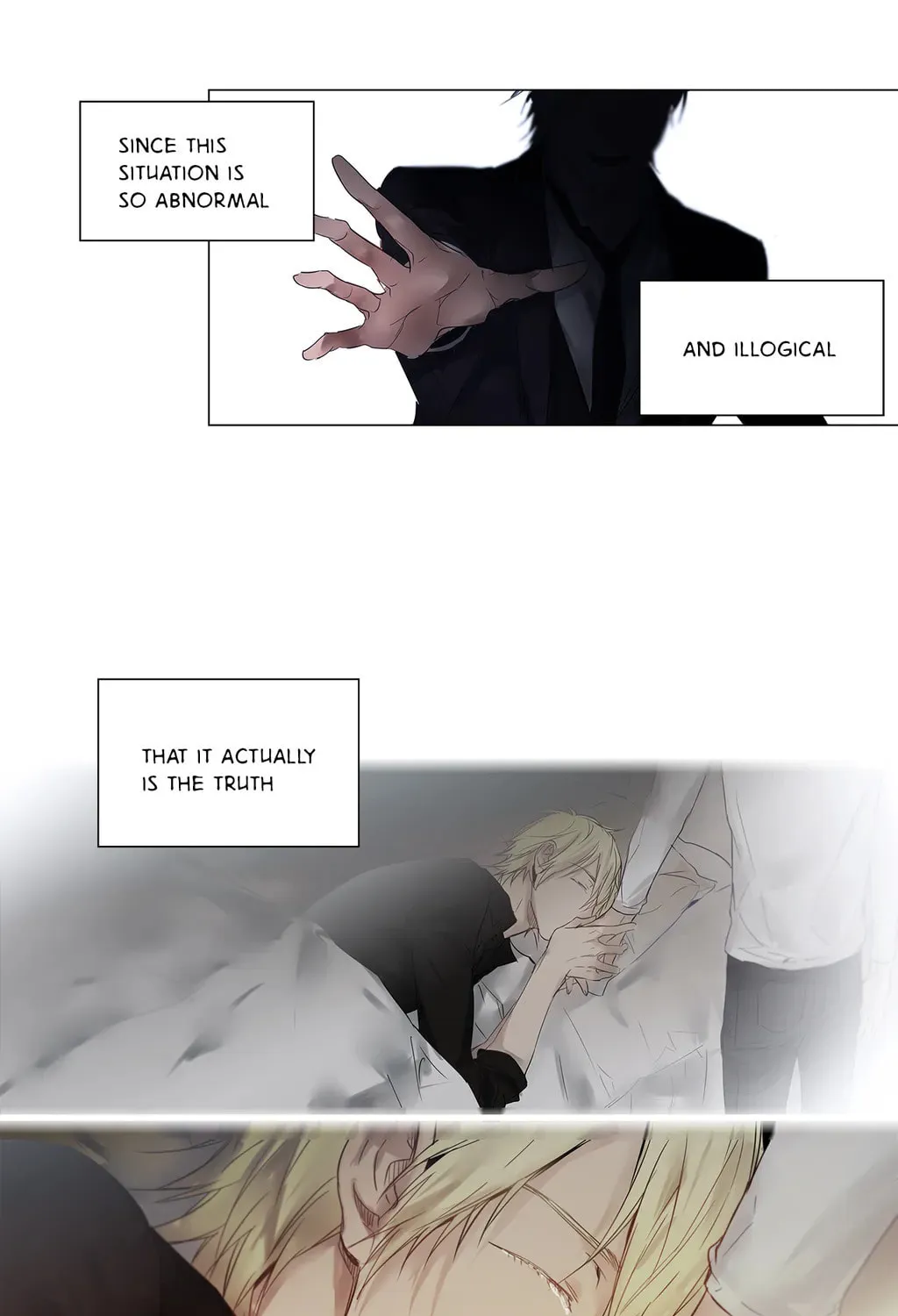 Read Moritat chapter 4 image 39 on Lezhin