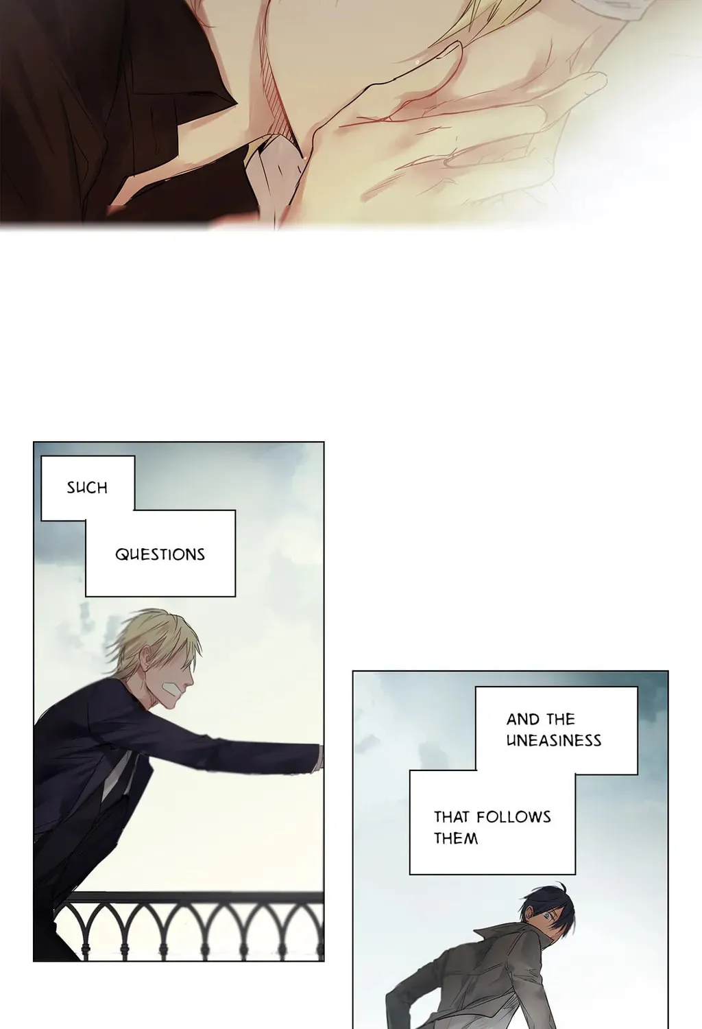 Read Moritat chapter 4 image 40 on Lezhin
