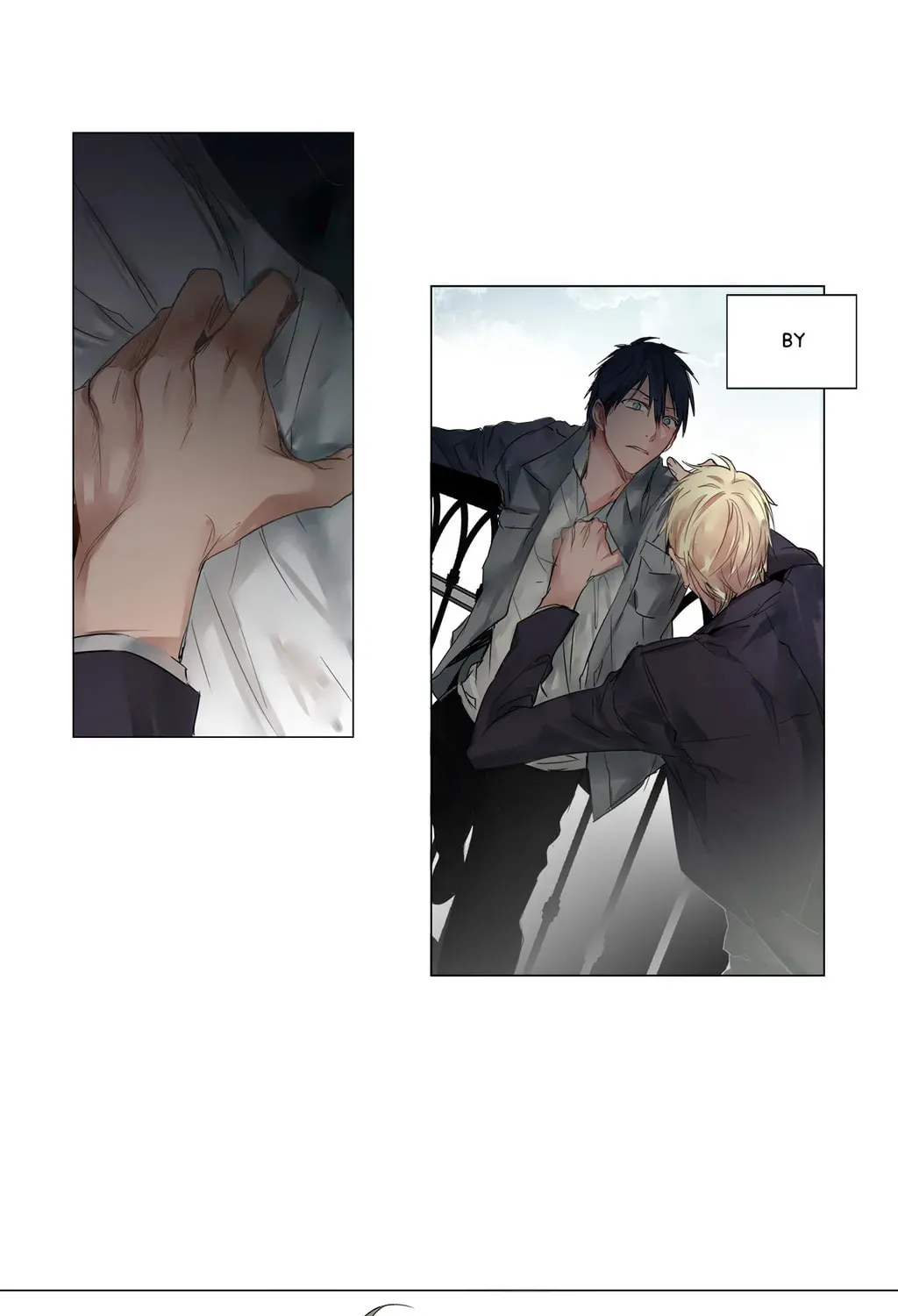 Read Moritat chapter 4 image 42 on Lezhin