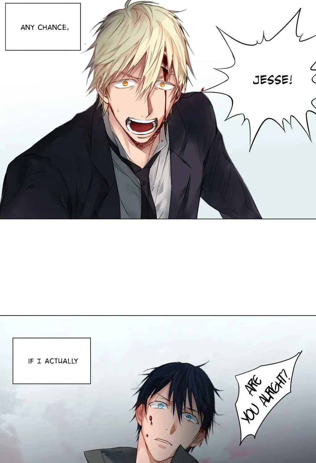 Read Moritat chapter 4 image 43 on Lezhin