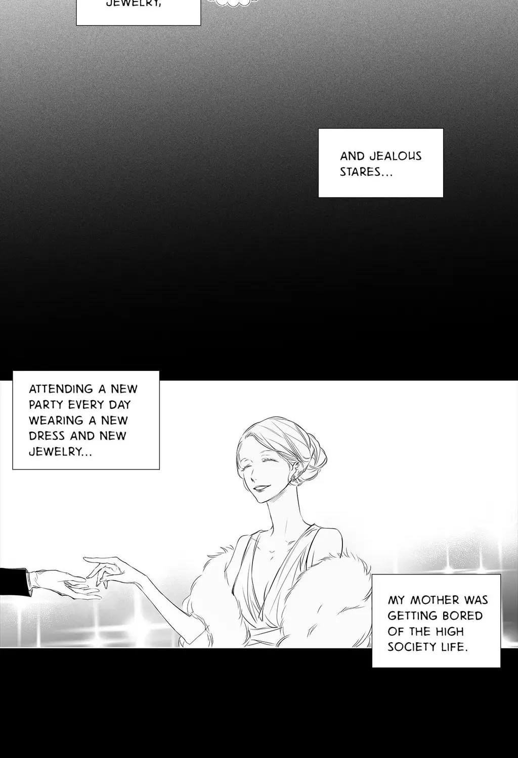 Read Moritat chapter 40 image 1 on Lezhin