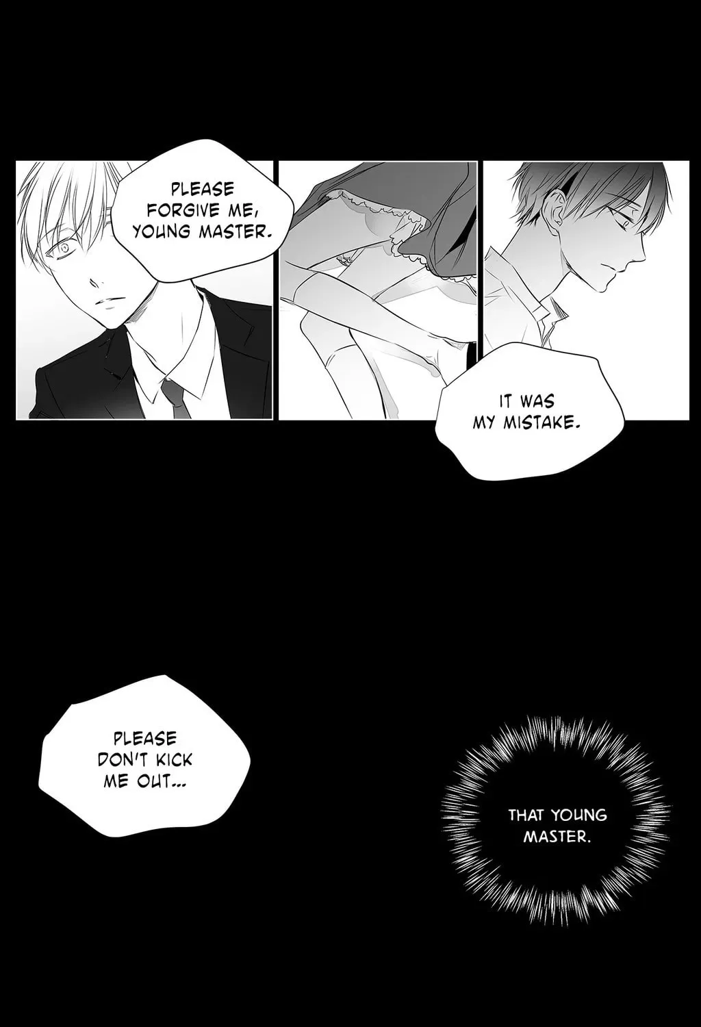 Read Moritat chapter 40 image 19 on Lezhin