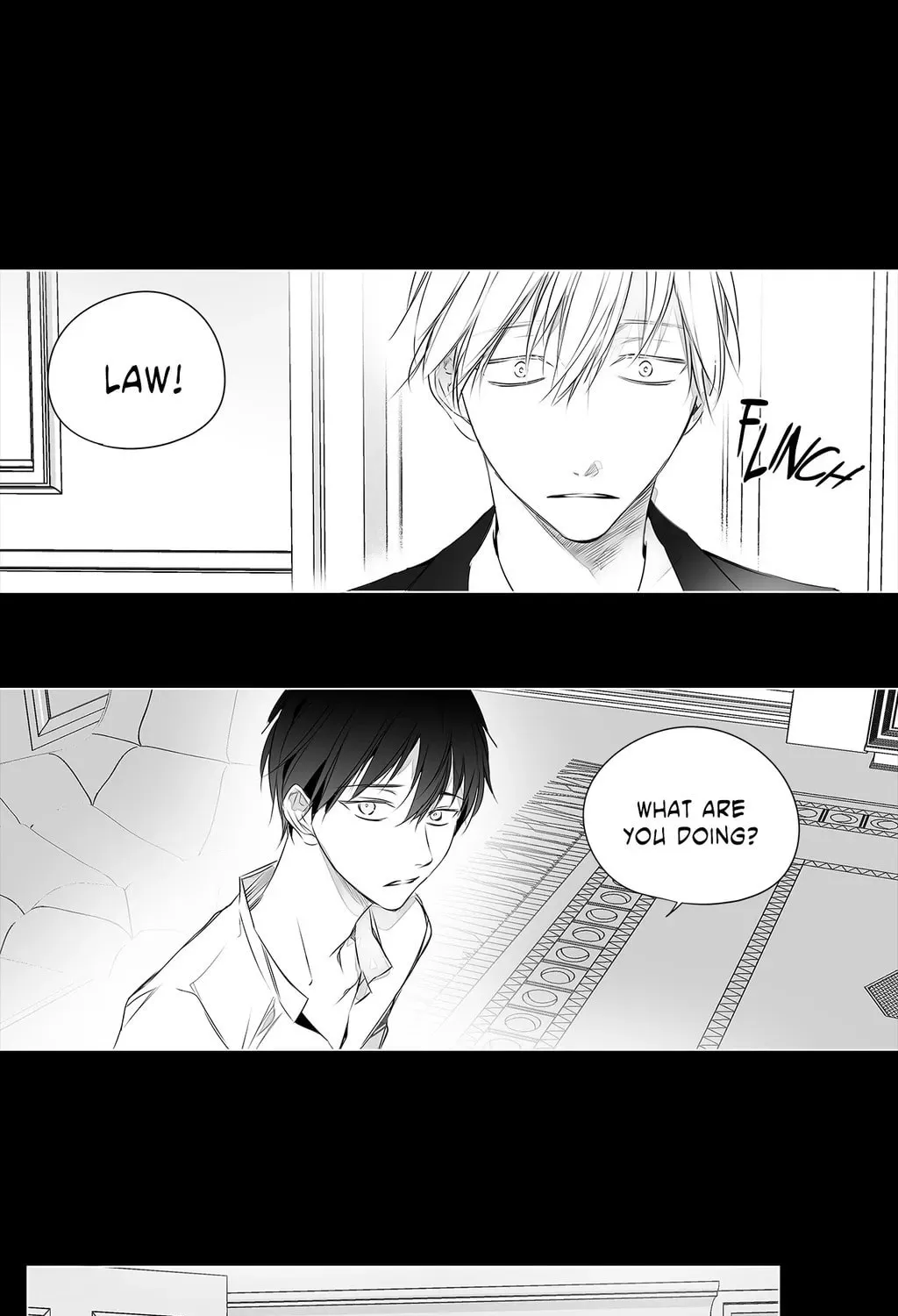 Read Moritat chapter 40 image 21 on Lezhin