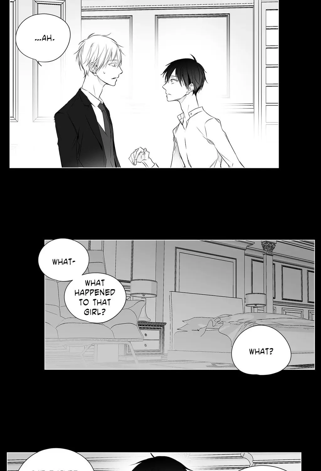 Read Moritat chapter 40 image 22 on Lezhin
