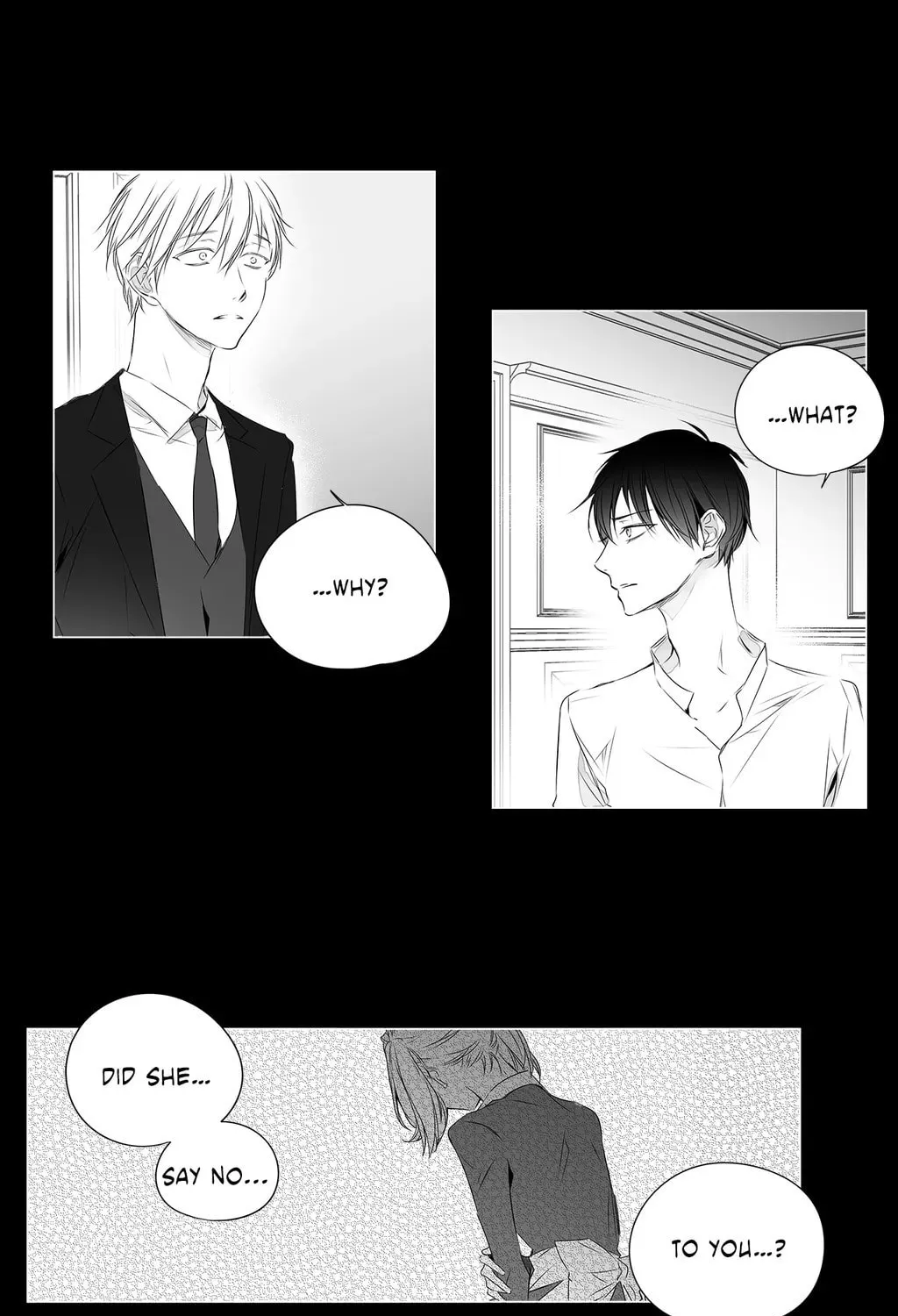 Read Moritat chapter 40 image 24 on Lezhin