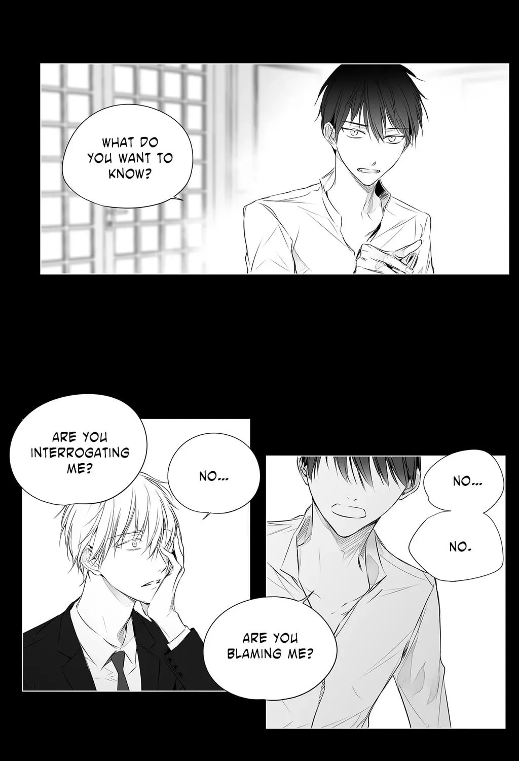Read Moritat chapter 40 image 27 on Lezhin